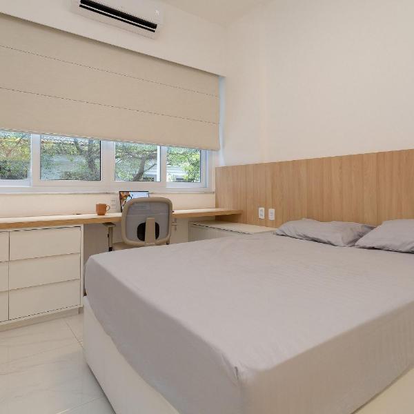 Farani205|Studio acolhedor bem situado em Botafogo - Foto 2