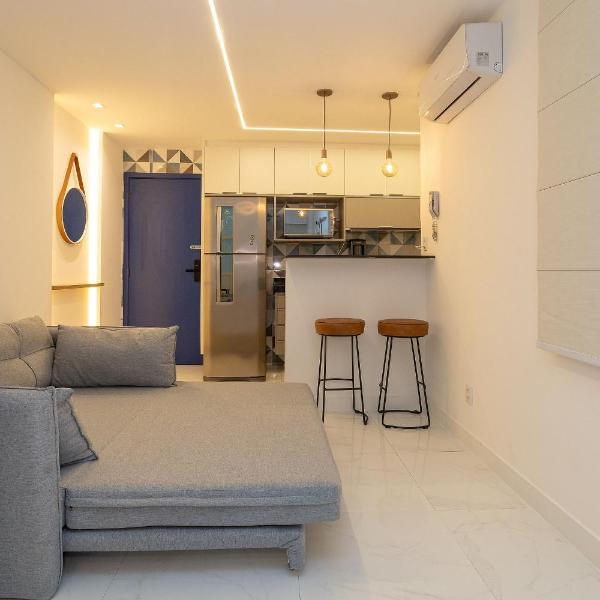 Farani205|Studio acolhedor bem situado em Botafogo - Foto 4