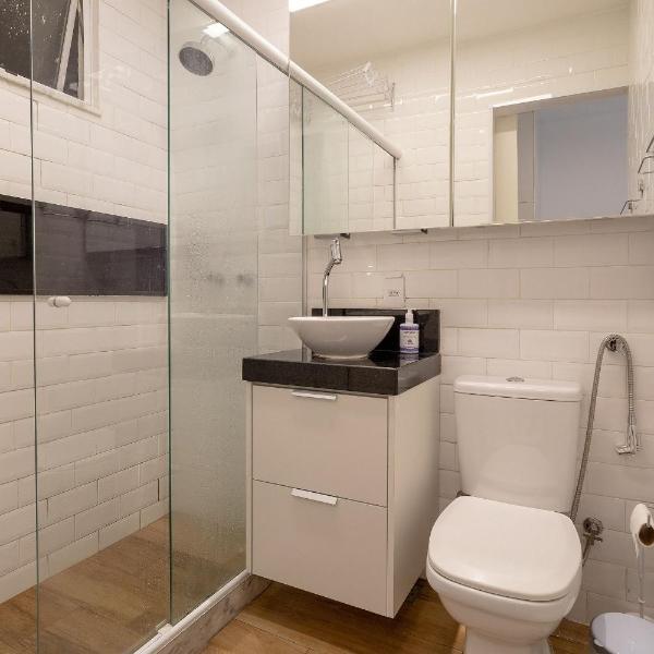 Farani205|Studio acolhedor bem situado em Botafogo - Foto 3