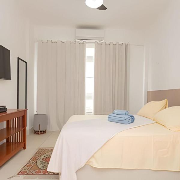 Tone504|Studio em Copacabana a 8 min a pé da praia