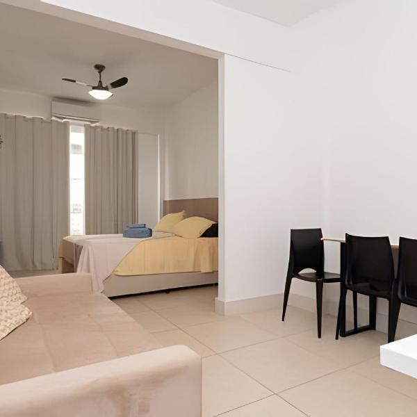 Tone504|Studio em Copacabana a 8 min a pé da praia - Foto 2
