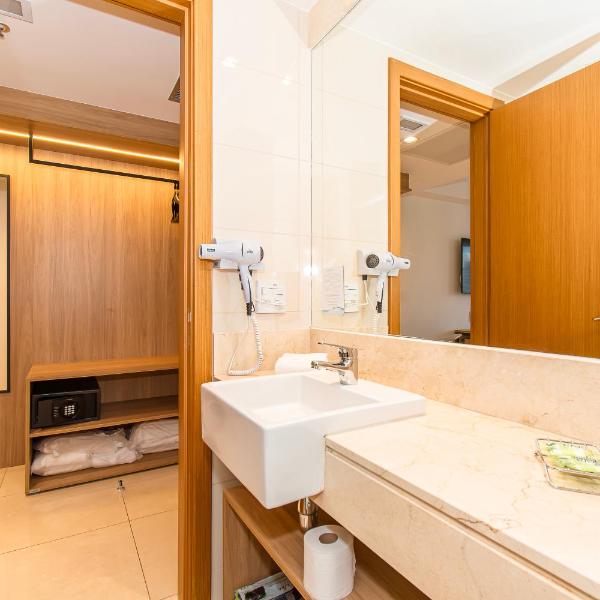 BSB Stay Flats Particulares - Condomínio das Nações - Foto 3