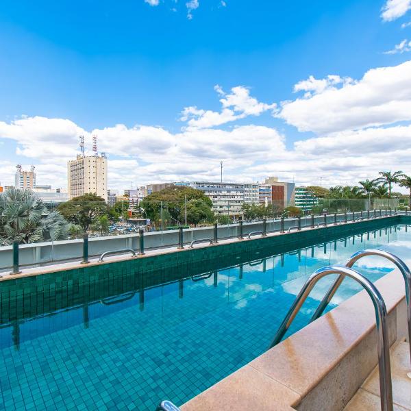 BSB Stay Flats Particulares - Condomínio das Nações - Foto 4
