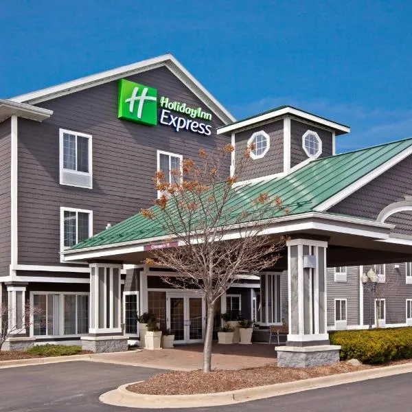 Holiday Inn Express Grand Rapids Southwest by IHG, hotel in Grandville