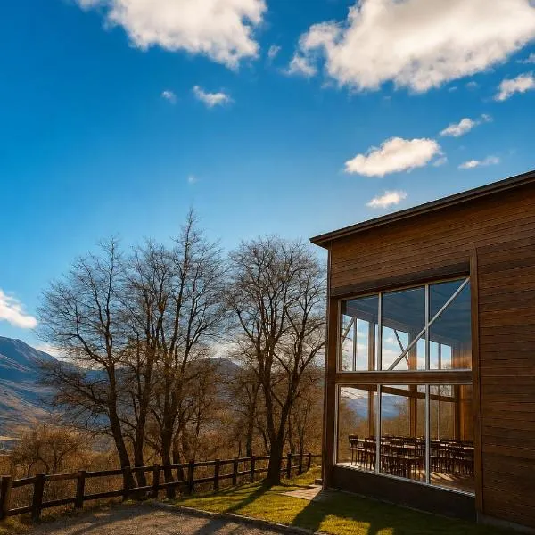Lodge Casa Patagonia, отель в городе Койайке
