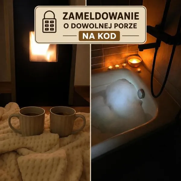 Apartament z kominkiem w starej kamiennicy, Hotel in Przygórze