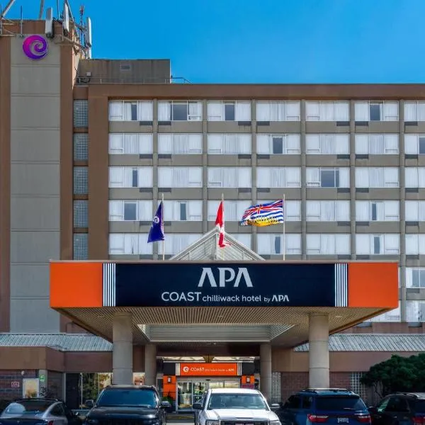 Coast Chilliwack Hotel by APA: Chilliwack şehrinde bir otel
