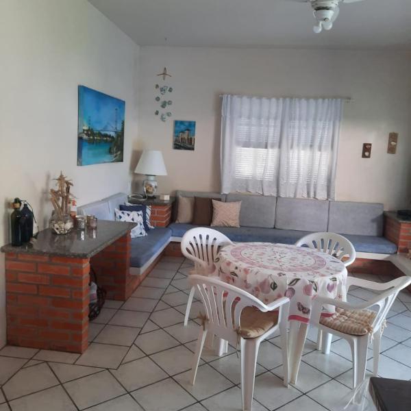 Casa de Praia com Quintal e Varanda - Foto 4