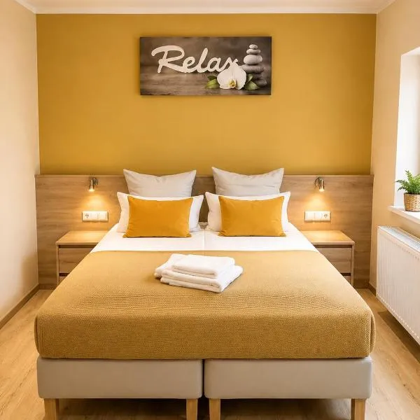 Hotel Select Suites & Aparts, hotel in Mönchengladbach
