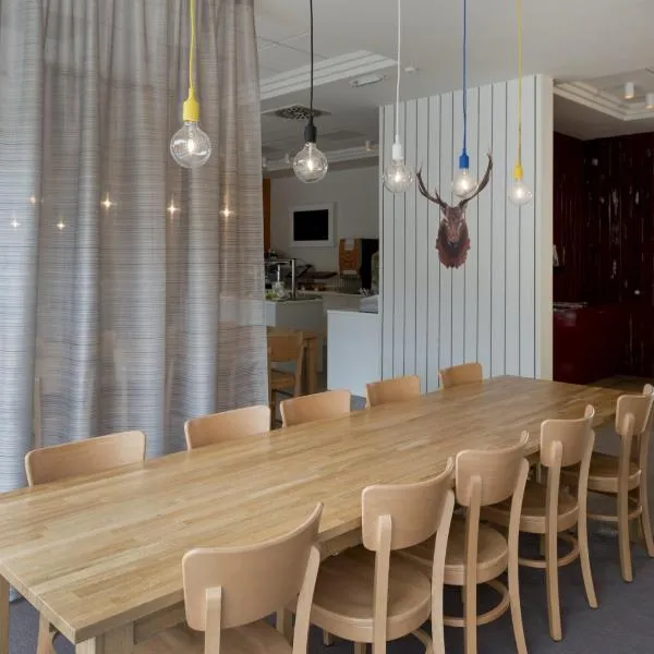 Holiday Inn Express Antwerpen City North by IHG, hotel in Antwerp