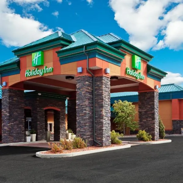 Holiday Inn Hinton by IHG, khách sạn ở Hinton