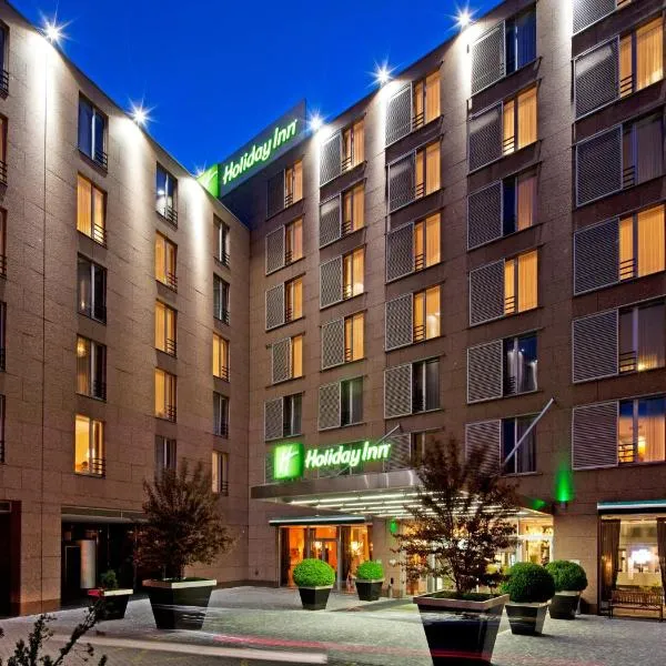 प्राग में, होटल Holiday Inn Prague by IHG