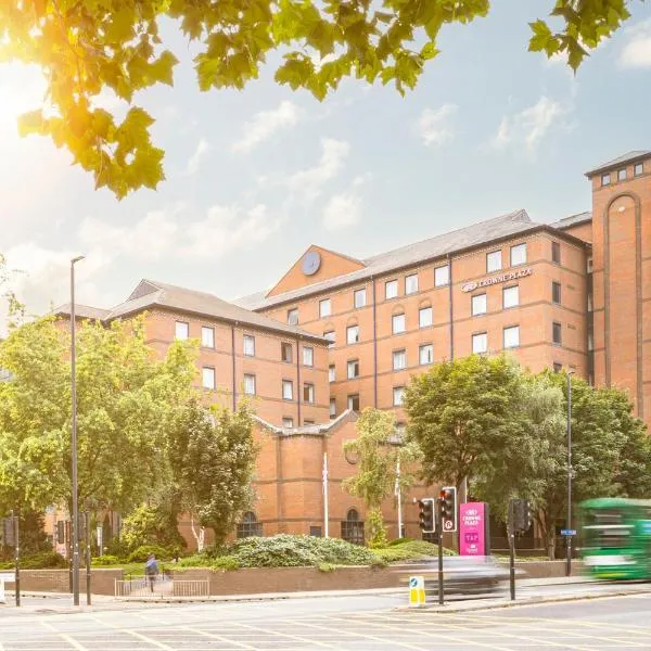 Crowne Plaza Leeds by IHG, hotel u Leedsu