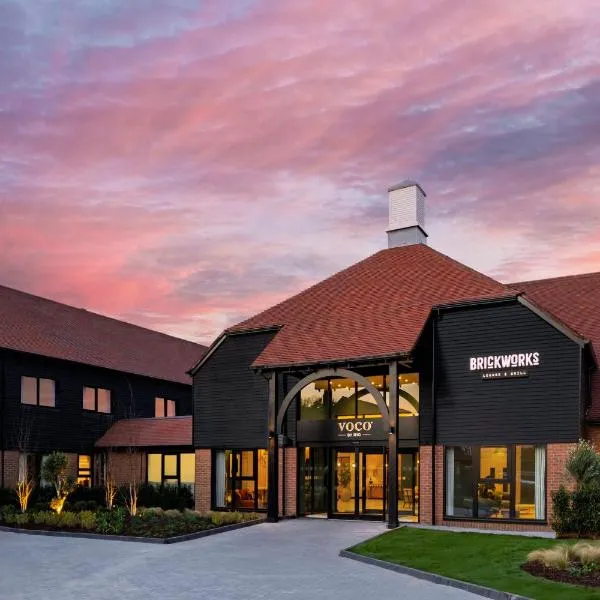 voco Fareham - Solent by IHG, hotelli kohteessa Fareham