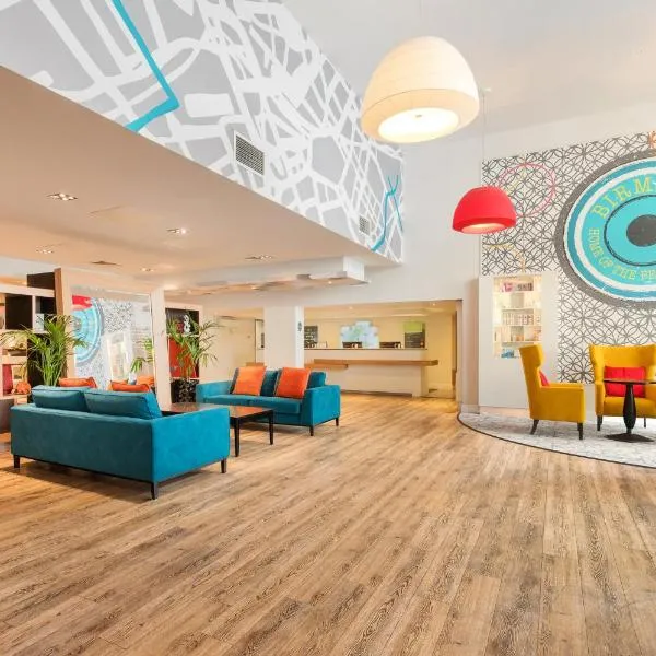 Holiday Inn Birmingham City by IHG, hotel in Birmingham