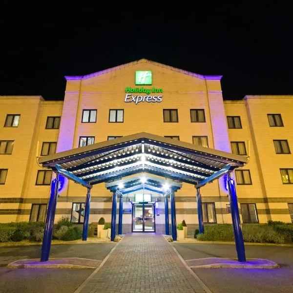 Holiday Inn Express Poole by IHG, hotel em Poole