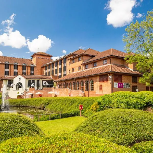 Crowne Plaza Solihull by IHG, hotel in Solihull