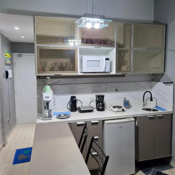 Praia Botafogo Studio A - Foto 3