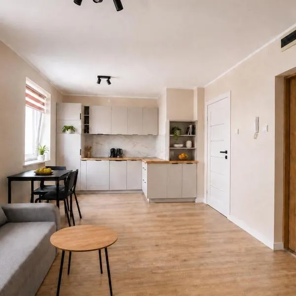 CudNajem Old Town Apartments - Deluxe, khách sạn ở Elblag