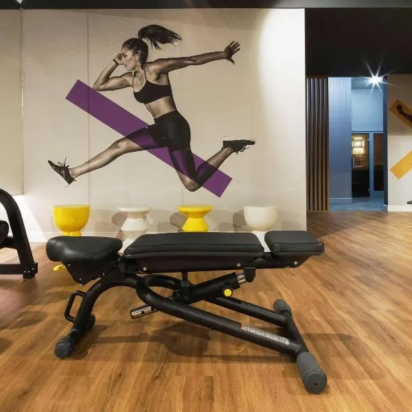 Mercure Sibiu Airport, Hotel in Hermannstadt
