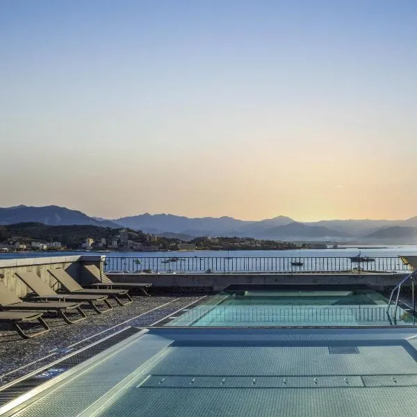 ibis Styles Ajaccio Napoleon, hotel u gradu Ajačo