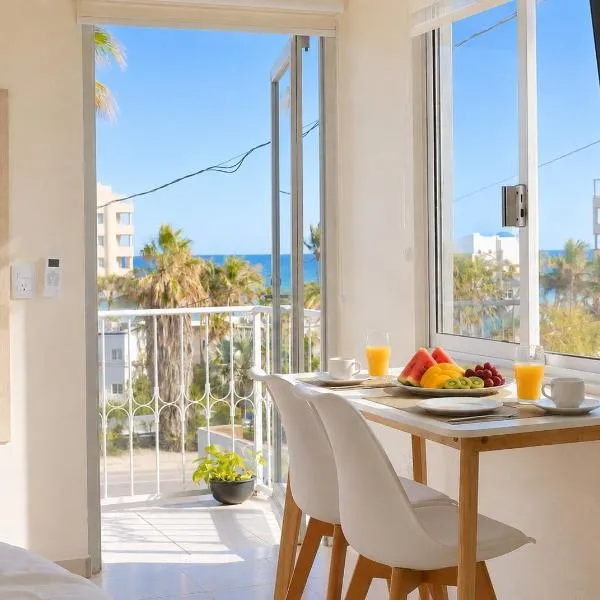 Estudio con vista al mar, ξενοδοχείο στο Σαν Χοσέ ντελ Κάμπο