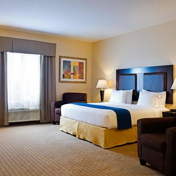 Regina में, होटल Holiday Inn Express & Suites-Regina-South by IHG