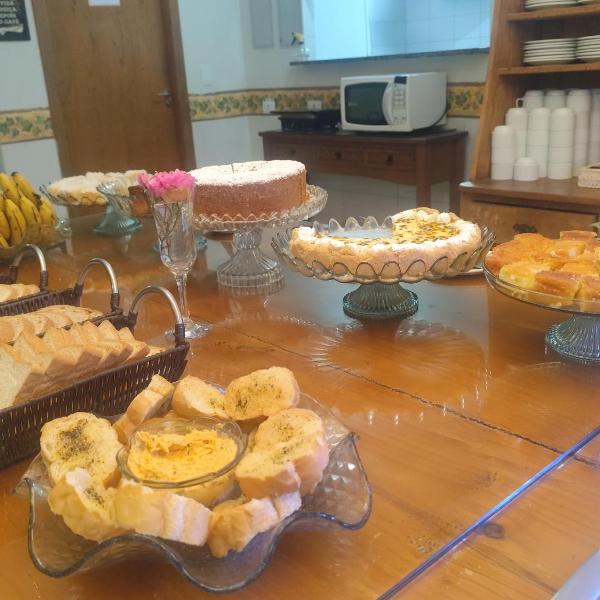 Vespasiano Hotel Telêmaco Borba - Foto 4