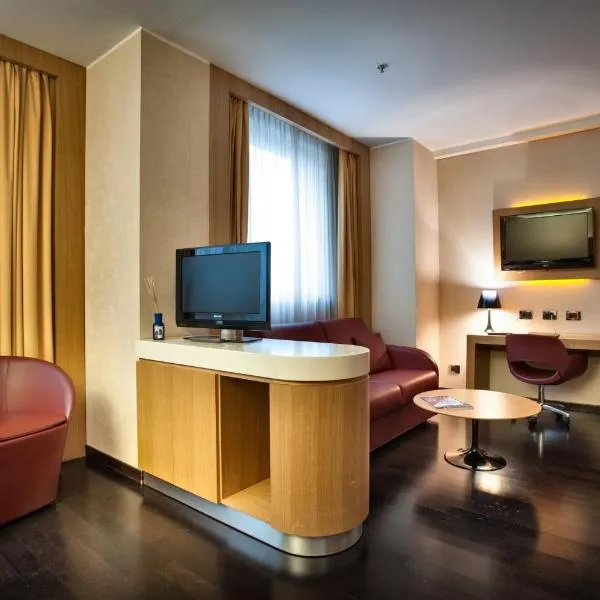 Crowne Plaza Milan City by IHG, hotel Milánóban