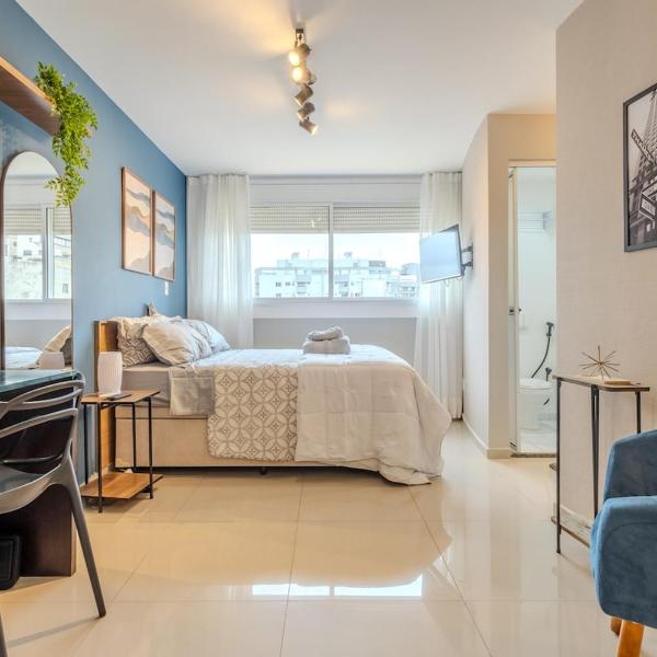 (SH80) Manhattan Suite: Bela Cintra Próx Paulista