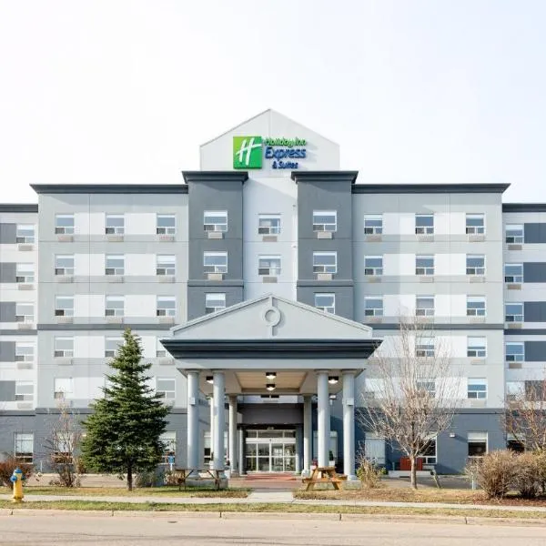Holiday Inn Express Hotel & Suites-Edmonton South by IHG, hotel u gradu Edmonton