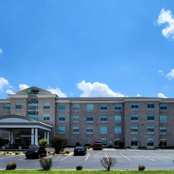 Holiday Inn Express Hotel & Suites Somerset Central by IHG, hotel em Somerset