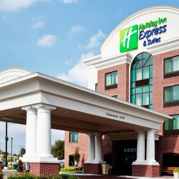 Holiday Inn Express & Suites Wilmington-Newark by IHG – hotel w mieście Newark