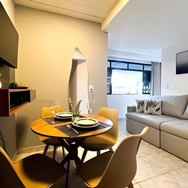 Studio espaçoso na Asa Norte - Ótima localização