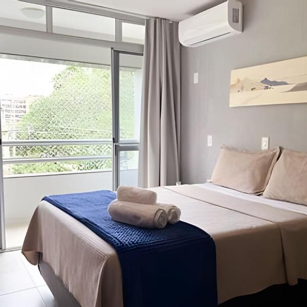 Studio urbano próximo ao Parque Olhos D'água