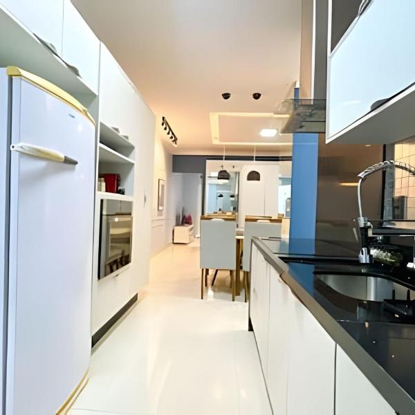 Studio autêntico e completo na Asa Norte - Foto 4