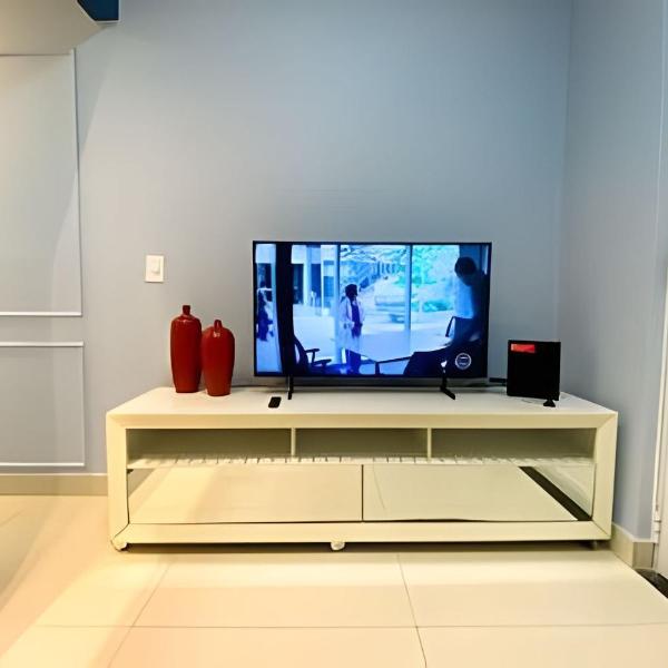 Studio autêntico e completo na Asa Norte - Foto 5