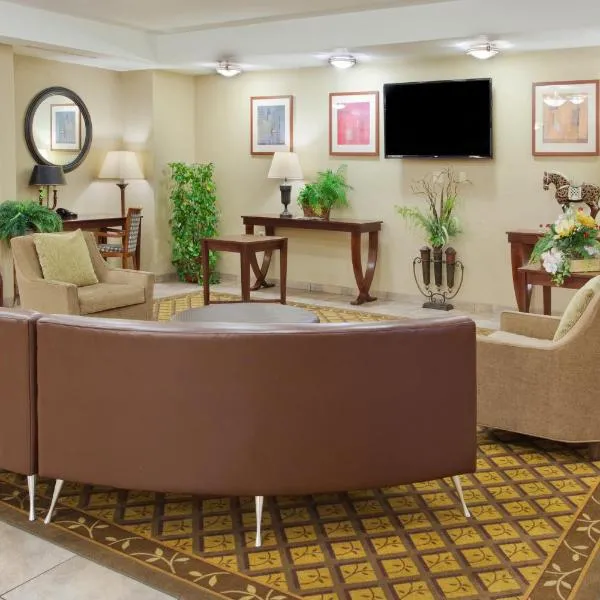 Candlewood Suites Lexington by IHG, hotell i Lexington