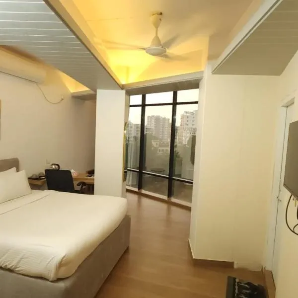 Kazi Castle Rajshahi, hotel v Rajshahiju