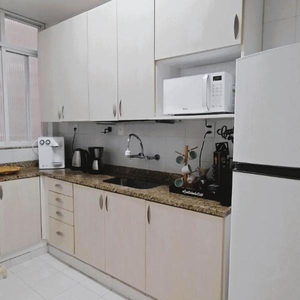Conforto para até 6 pessoas, Posto 6, Copacabana - Foto 4