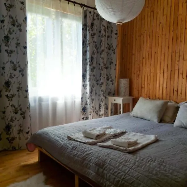 Postolove - a family home, hotel in Dubiny