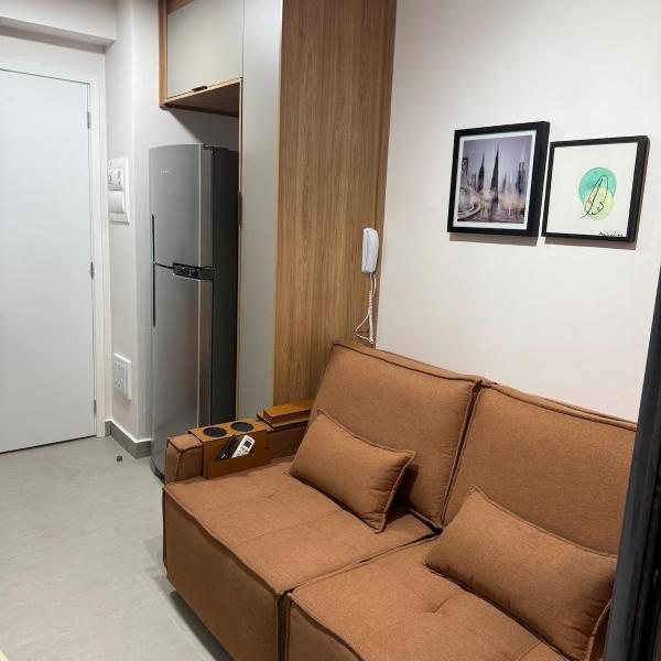 Studio Elegante e Equipado | Vila Olímpia - Foto 5