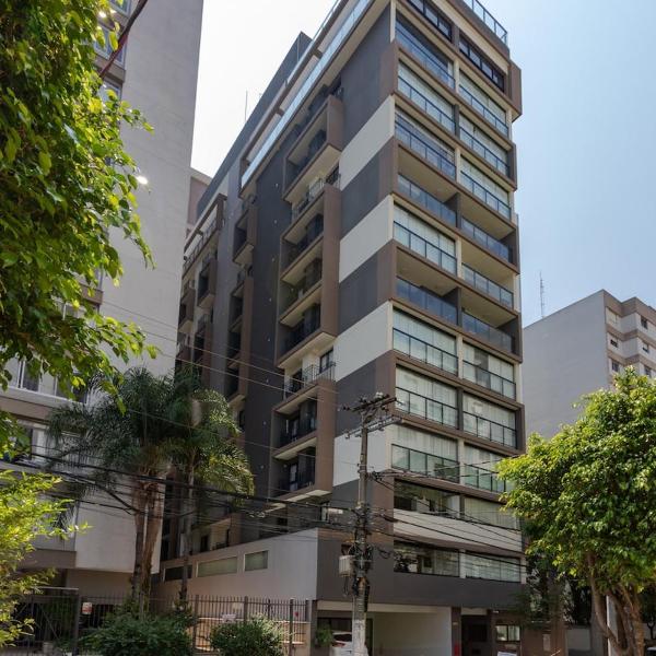 Wbe Perdizes - Studios próximo da Puc