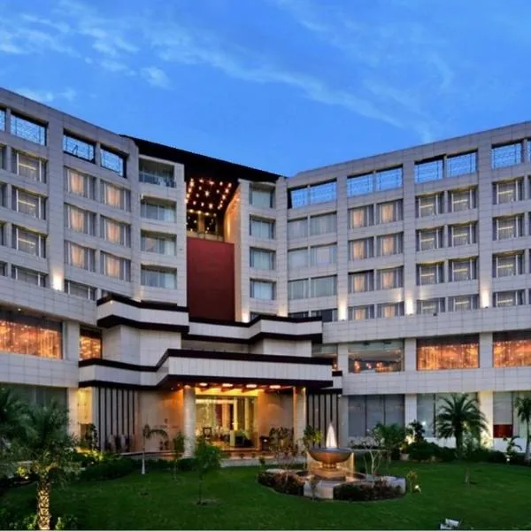 The Aarlis Hotel Panchkula, Vignette Collection by IHG: Panchkula şehrinde bir otel