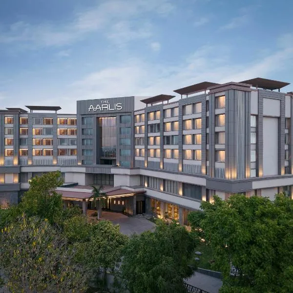 The Aarlis Hotel Panchkula, Vignette Collection by IHG, готель у місті Панчкула