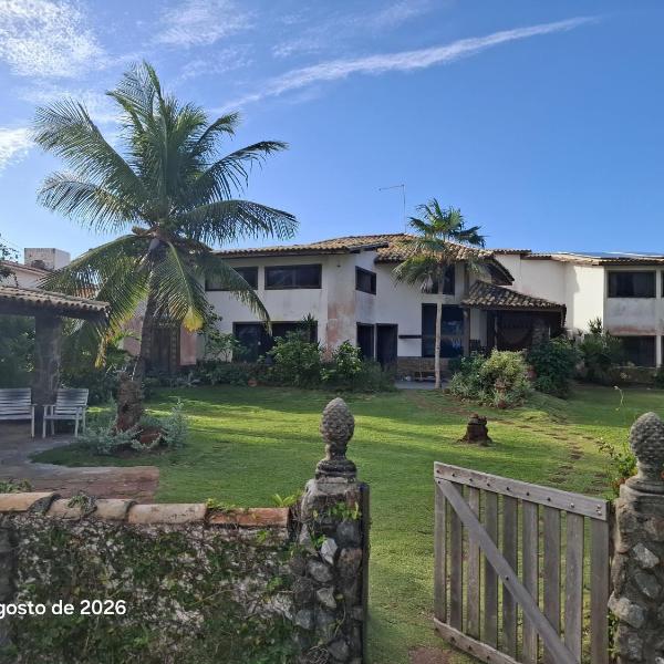 Pé na Areia - Guarajuba