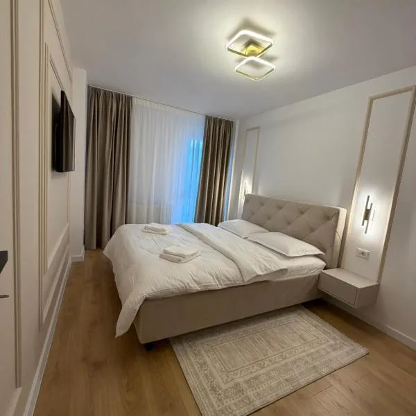 Brandusei Residence 11, hotel u gradu 'Alba Iulia'