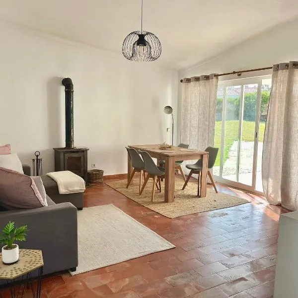 Casa da praia, hotel in Aljezur