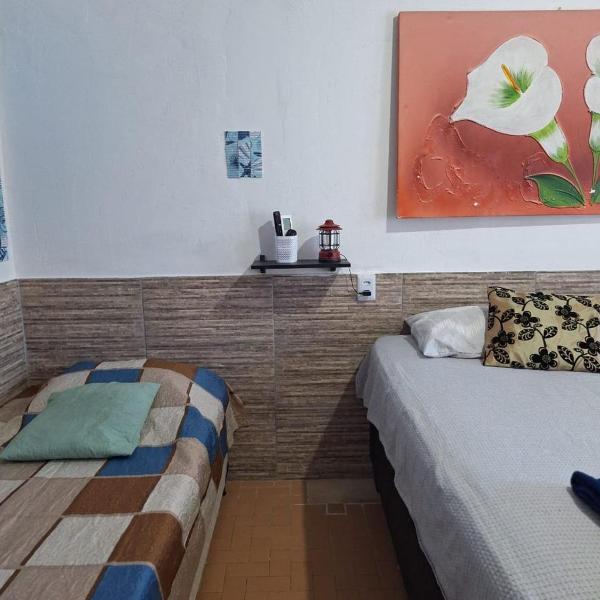 Casa da Tia Cátia Muriqui Flat Família - Foto 4