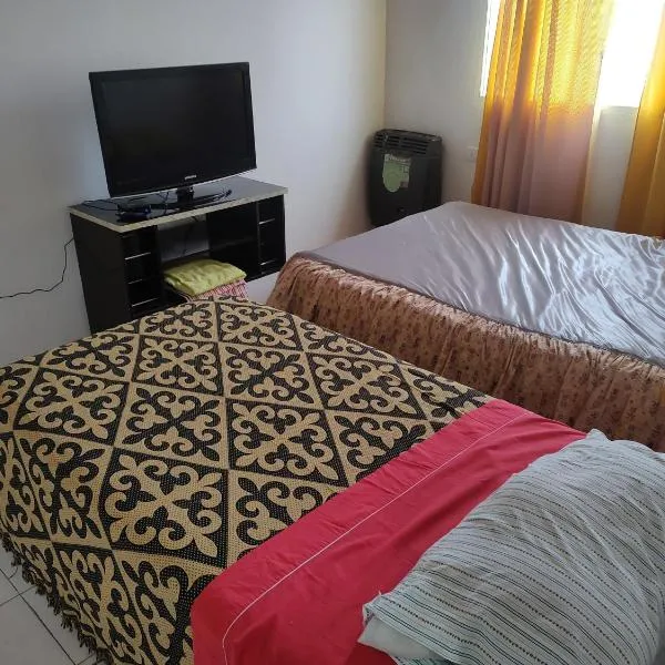 Apart Ruta 3, hotel em Comodoro Rivadavia